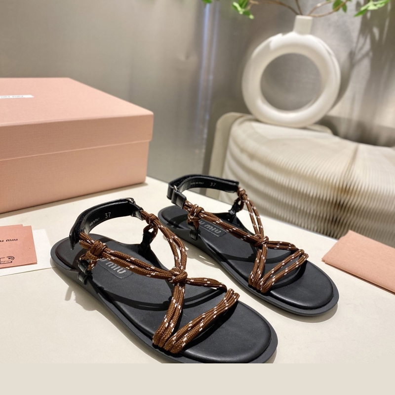 Miu Miu Sandals
